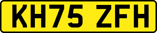 KH75ZFH