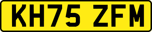 KH75ZFM