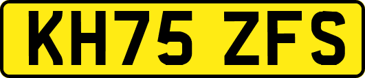 KH75ZFS