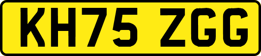 KH75ZGG