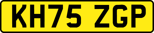 KH75ZGP