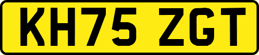 KH75ZGT
