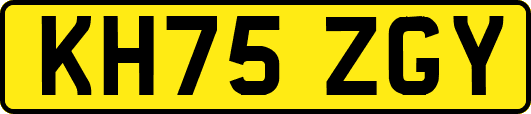 KH75ZGY