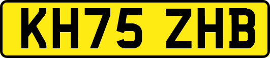 KH75ZHB