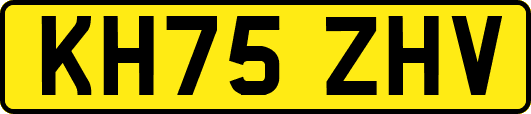 KH75ZHV