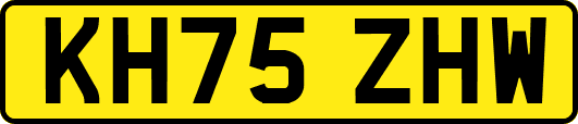 KH75ZHW