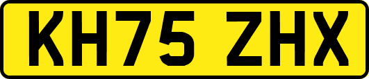 KH75ZHX