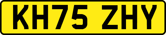 KH75ZHY