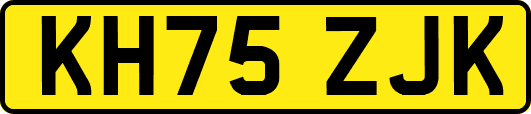 KH75ZJK