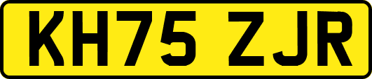 KH75ZJR
