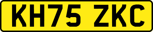 KH75ZKC