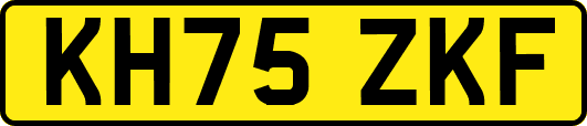 KH75ZKF