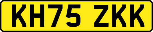 KH75ZKK