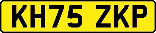 KH75ZKP