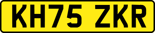 KH75ZKR