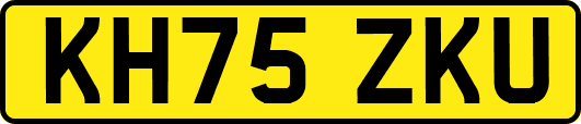 KH75ZKU