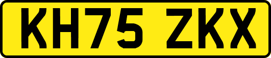 KH75ZKX