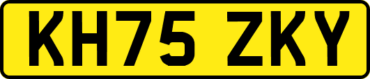 KH75ZKY
