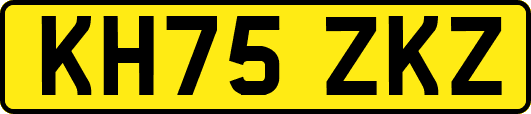 KH75ZKZ