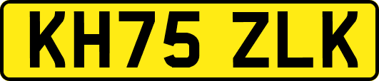 KH75ZLK