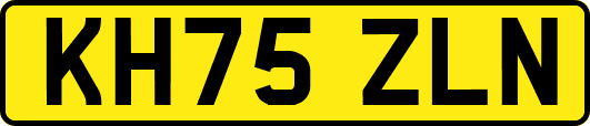 KH75ZLN