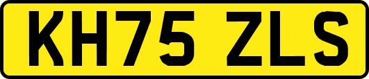 KH75ZLS