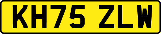 KH75ZLW