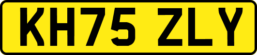 KH75ZLY