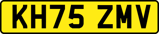KH75ZMV