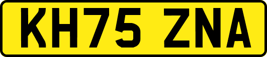 KH75ZNA