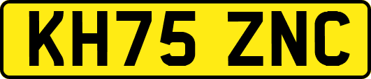 KH75ZNC
