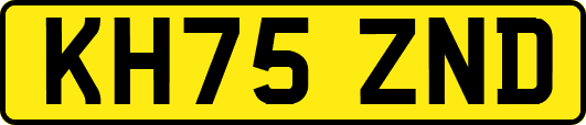 KH75ZND
