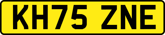 KH75ZNE