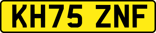 KH75ZNF