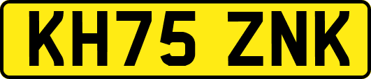 KH75ZNK