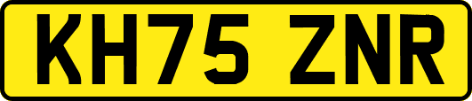 KH75ZNR
