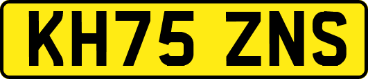 KH75ZNS