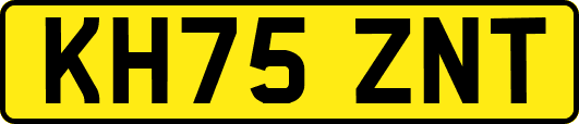 KH75ZNT