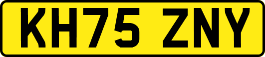 KH75ZNY