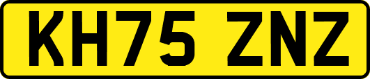 KH75ZNZ