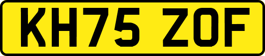 KH75ZOF