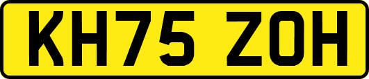 KH75ZOH