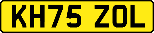 KH75ZOL