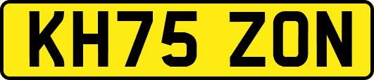 KH75ZON