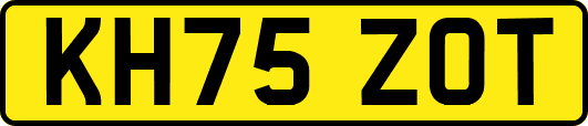 KH75ZOT
