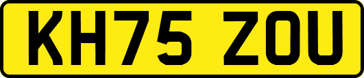 KH75ZOU