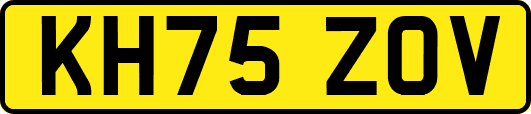 KH75ZOV
