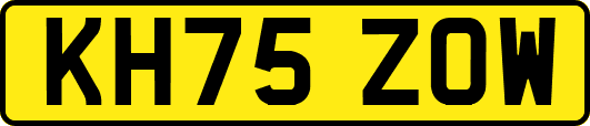 KH75ZOW
