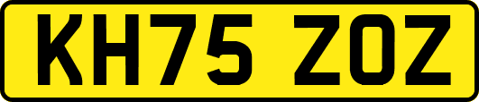 KH75ZOZ