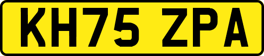 KH75ZPA